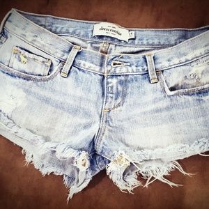 Abercrombie shorts
